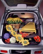 Chrysler PT Cruiser 2001 года